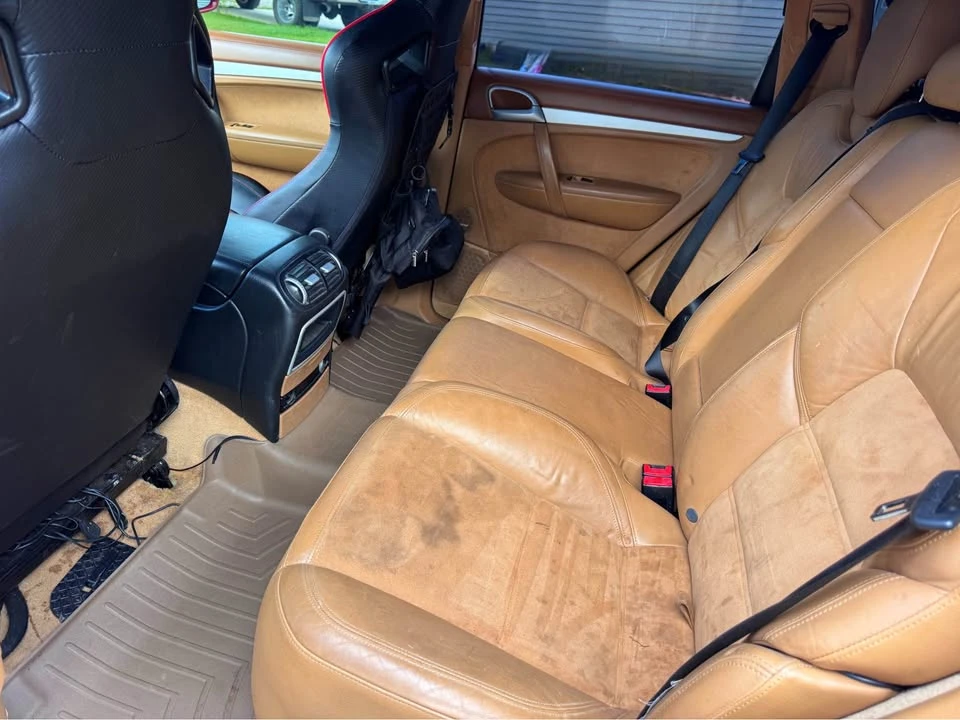 2008 Porsche 955/957 Cayenne GTS - Image 7 of 10