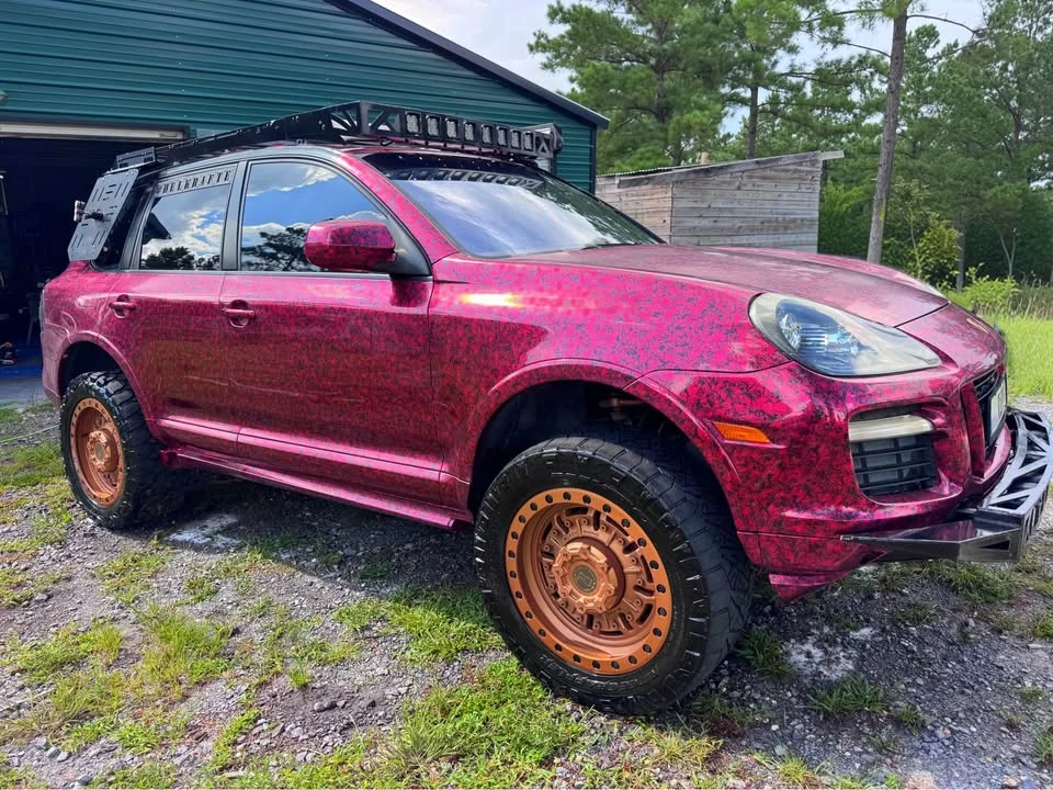 2008 Porsche 955/957 Cayenne GTS - Image 2 of 10