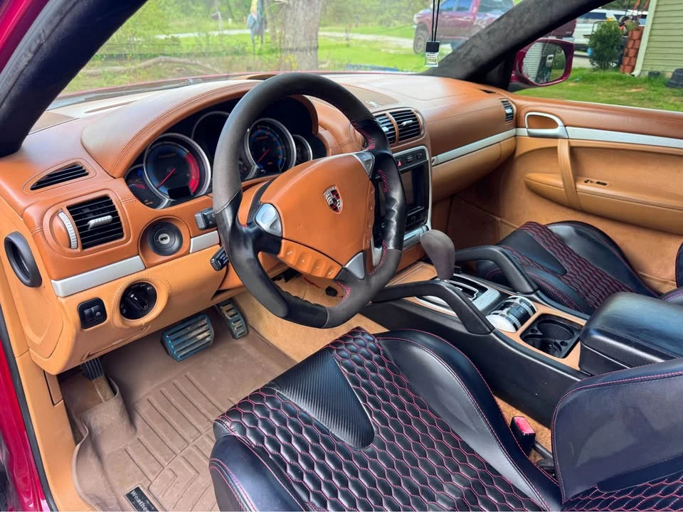2008 Porsche 955/957 Cayenne GTS - Image 6 of 10