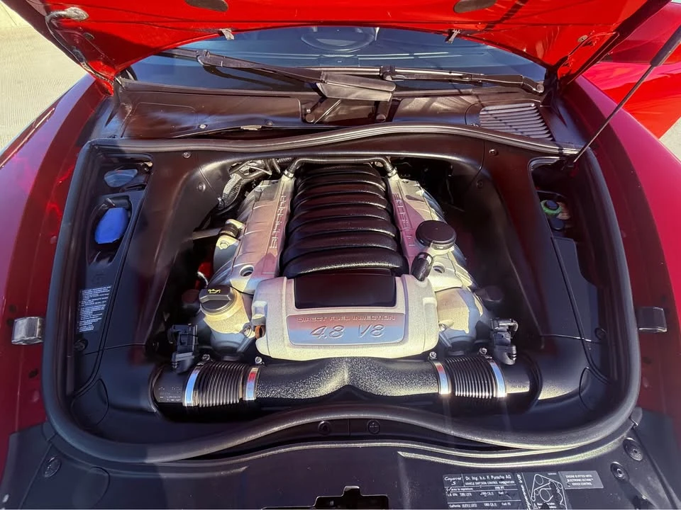 2008 Porsche 955/957 Cayenne GTS - Image 18 of 18