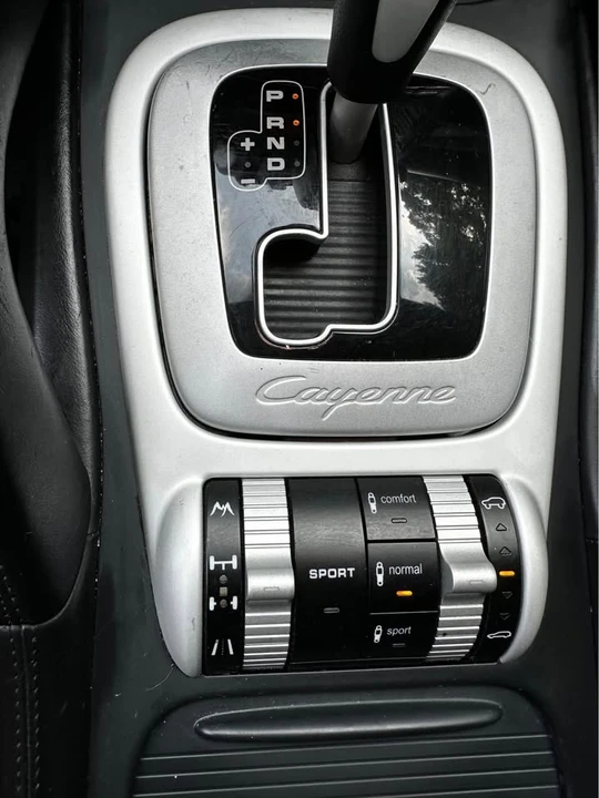 2008 Porsche 955/957 Cayenne GTS - Image 12 of 15