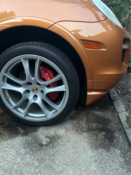 2008 Porsche 955/957 Cayenne GTS - Image 7 of 15