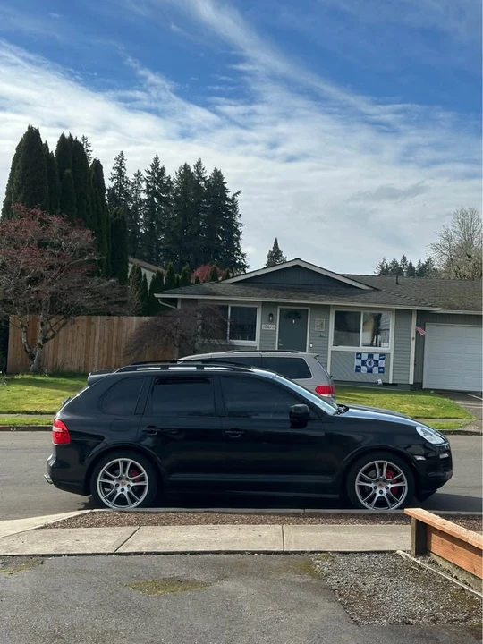 2008 Porsche 955/957 Cayenne GTS - Image 10 of 16
