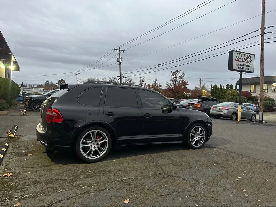 2008 Porsche 955/957 Cayenne GTS - Image 5 of 16