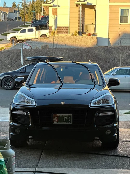 2008 Porsche 955/957 Cayenne GTS - Image 2 of 16