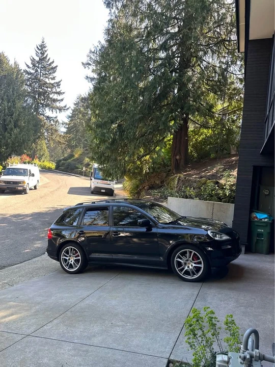 2008 Porsche 955/957 Cayenne GTS - Image 11 of 16