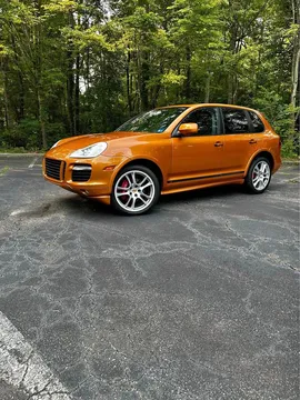 2008 Porsche Cayenne GTS Sport Utility 4D