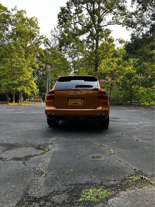 2008 Porsche 955/957 Cayenne GTS - Image 5 of 15