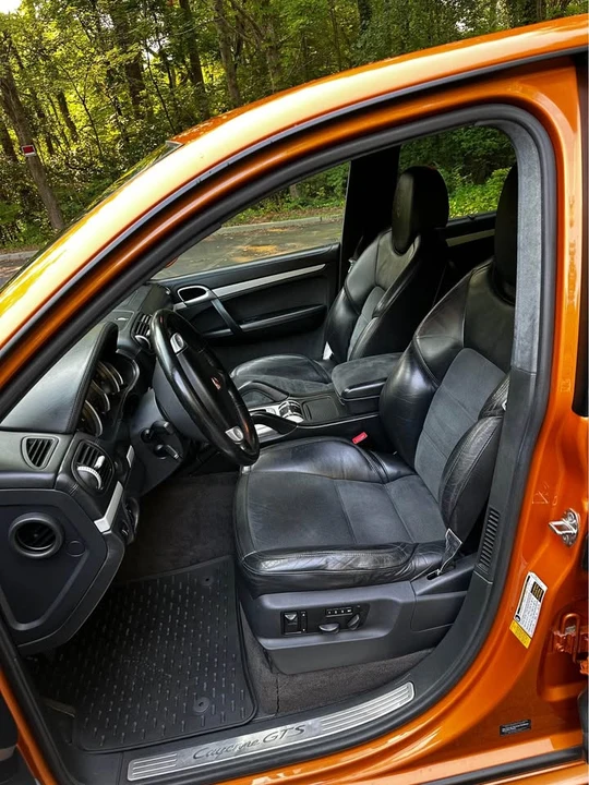 2008 Porsche 955/957 Cayenne GTS - Image 9 of 15