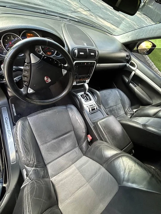 2008 Porsche 955/957 Cayenne GTS - Image 9 of 15