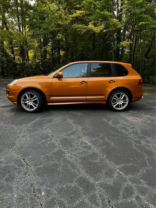 2008 Porsche 955/957 Cayenne GTS - Image 3 of 15