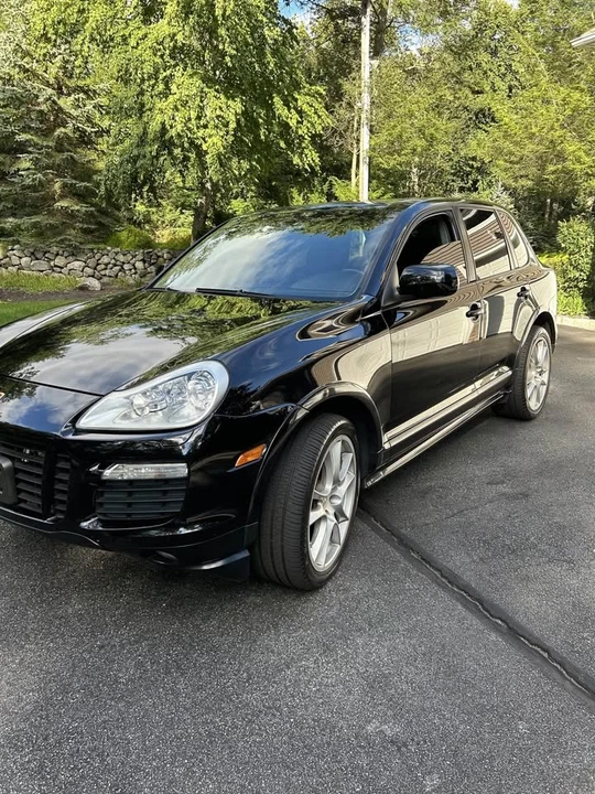 2008 Porsche 955/957 Cayenne GTS - Image 4 of 15