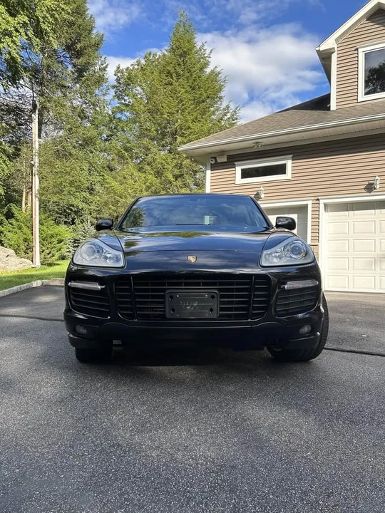 2008 Porsche 955/957 Cayenne GTS - Image 2 of 15
