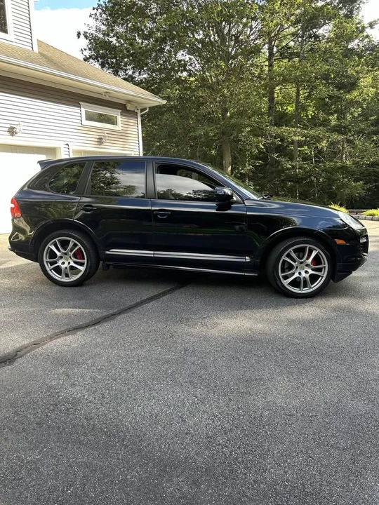 2008 Porsche 955/957 Cayenne GTS - Image 8 of 15