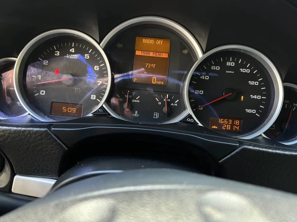 2008 Porsche 955/957 Cayenne GTS - Image 11 of 15