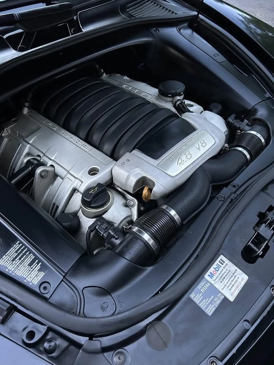 2008 Porsche 955/957 Cayenne GTS - Image 15 of 15