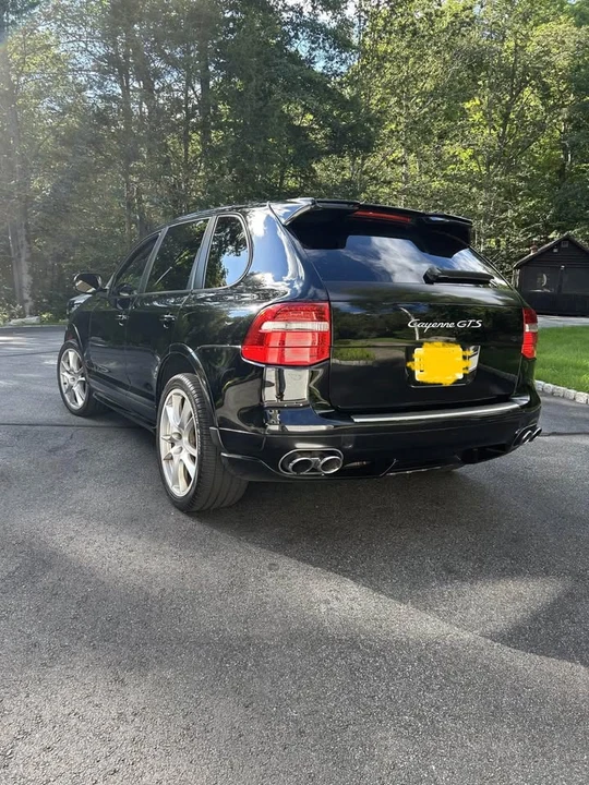 2008 Porsche 955/957 Cayenne GTS - Image 6 of 15