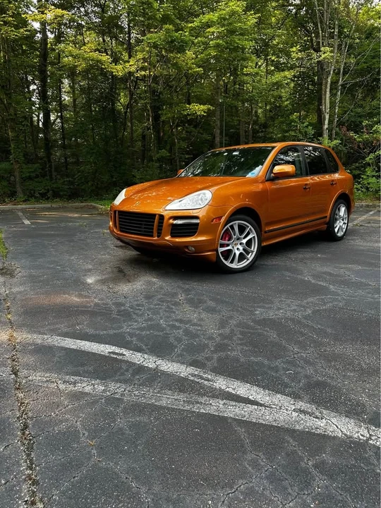 2008 Porsche 955/957 Cayenne GTS - Image 2 of 15