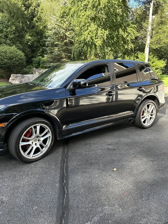 2008 Porsche 955/957 Cayenne GTS - Image 5 of 15