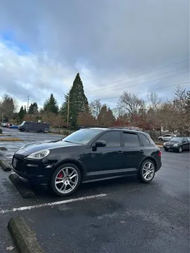 2008 Porsche Cayenne GTS Sport Utility 4D