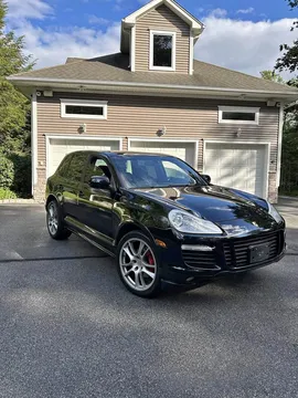 2008 Porsche Cayenne GTS Sport Utility 4D