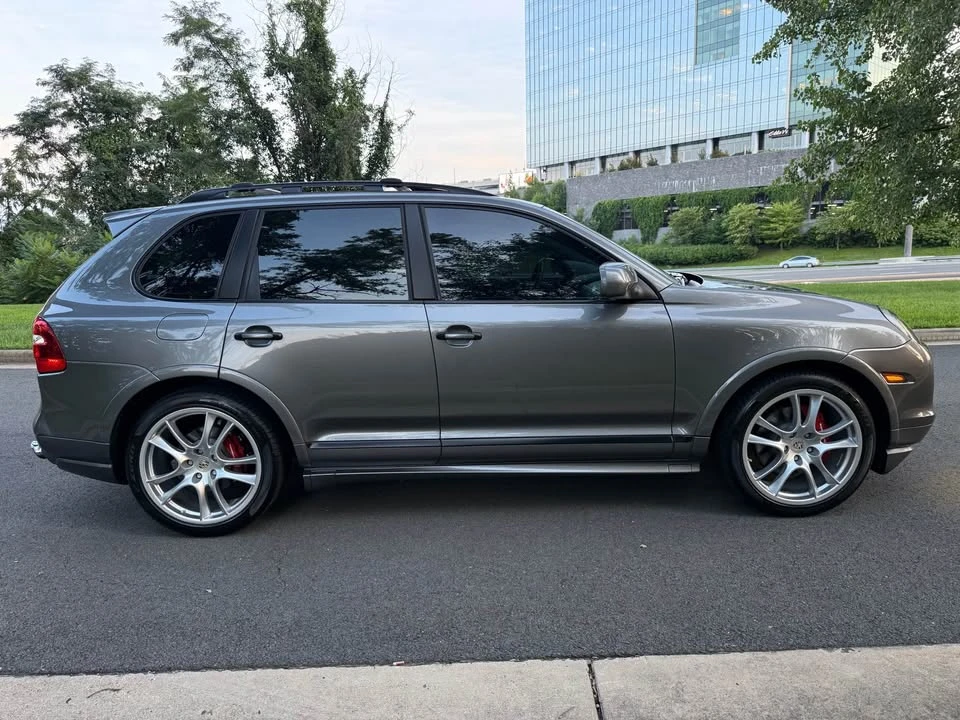 2008 Porsche 955/957 Cayenne GTS - Image 5 of 20