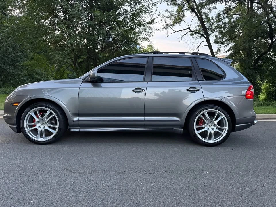 2008 Porsche 955/957 Cayenne GTS - Image 6 of 20