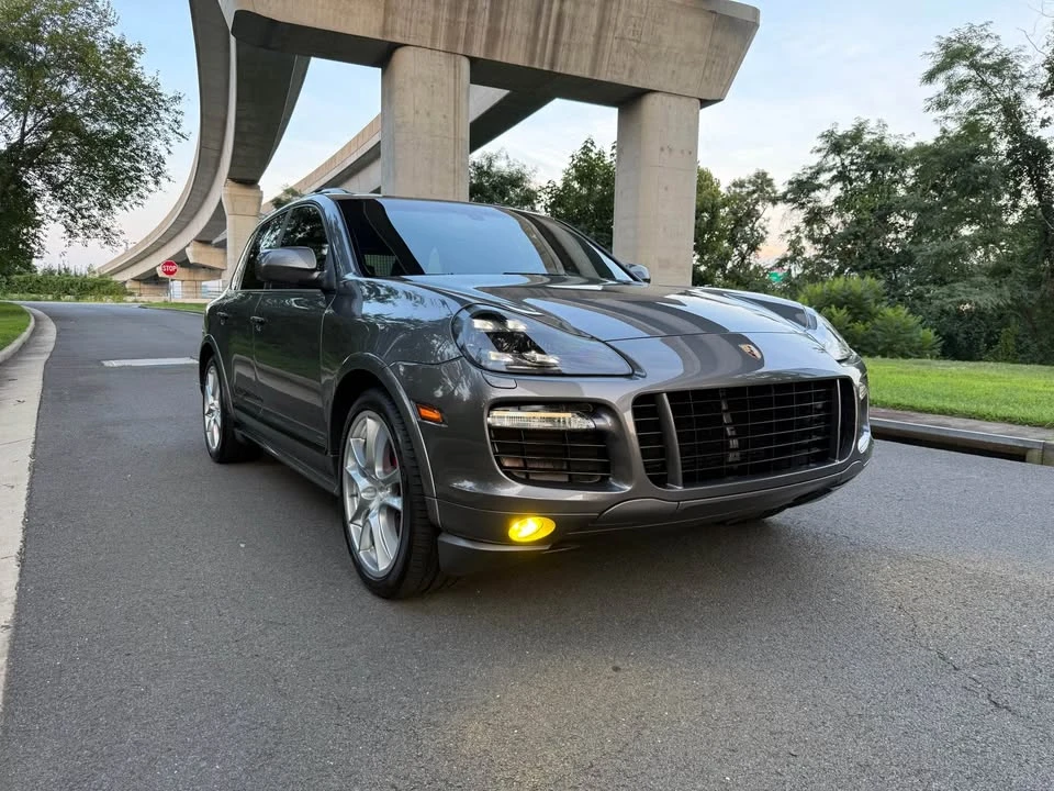 2008 Porsche 955/957 Cayenne GTS - Image 2 of 20