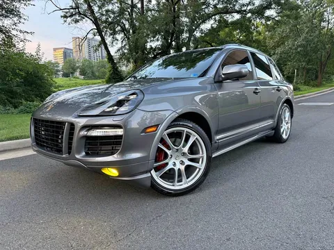 2008 Porsche Cayenne GTS Sport Utility 4D