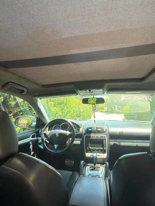 2008 Porsche 955/957 Cayenne GTS - Image 8 of 17