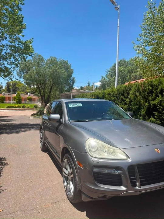2008 Porsche 955/957 Cayenne GTS - Image 2 of 17