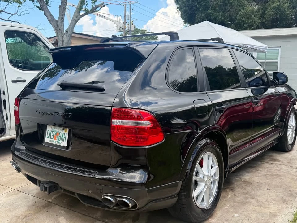2008 Porsche 955/957 Cayenne GTS - Image 4 of 14