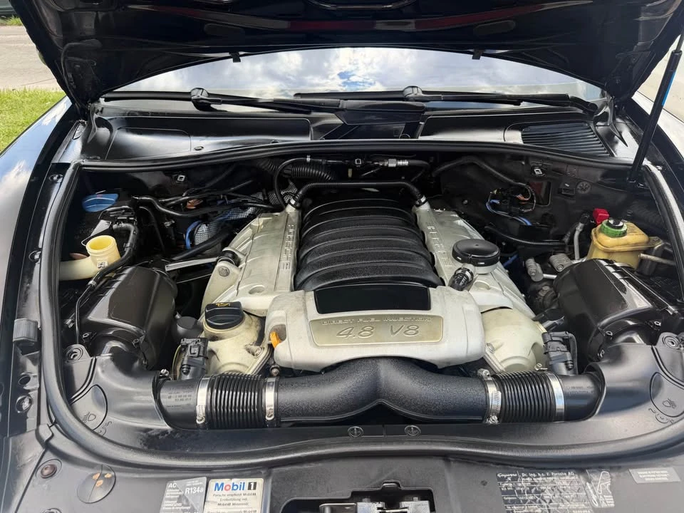 2008 Porsche 955/957 Cayenne GTS - Image 11 of 14