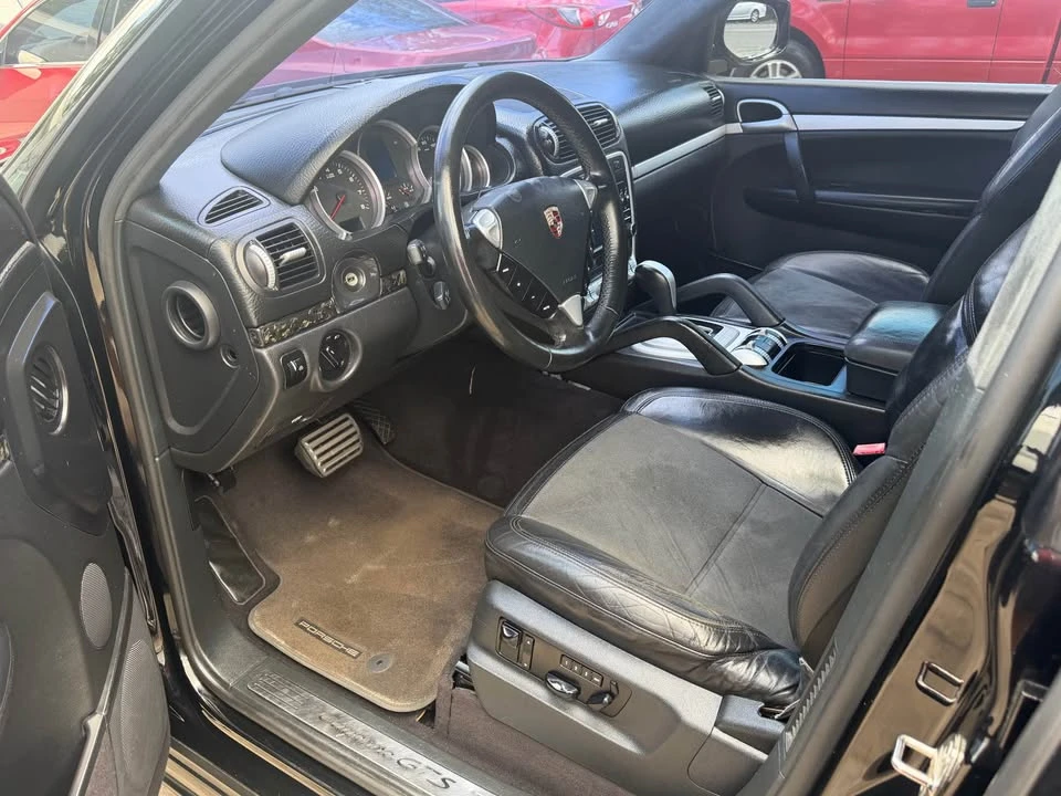2008 Porsche 955/957 Cayenne GTS - Image 9 of 14