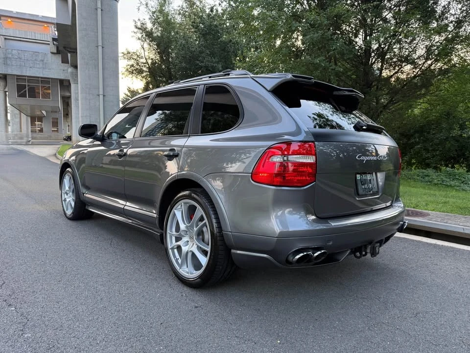 2008 Porsche 955/957 Cayenne GTS - Image 3 of 20