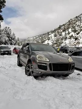 2008 Porsche Cayenne GTS Sport Utility 4D
