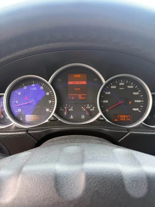 2008 Porsche 955/957 Cayenne GTS - Image 15 of 17