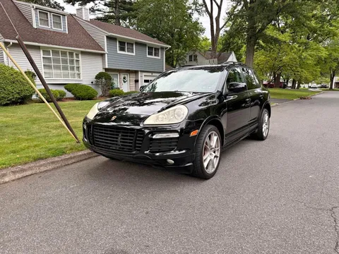 2008 Porsche Cayenne GTS Sport Utility 4D