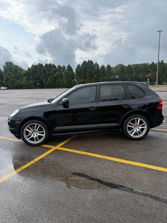 2008 Porsche 955/957 Cayenne GTS - Image 2 of 17