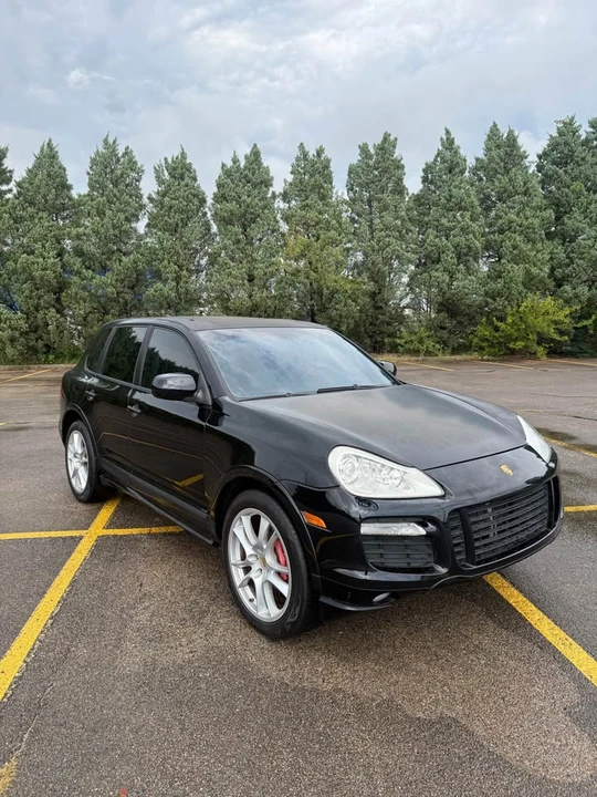 2008 Porsche 955/957 Cayenne GTS - Image 7 of 17