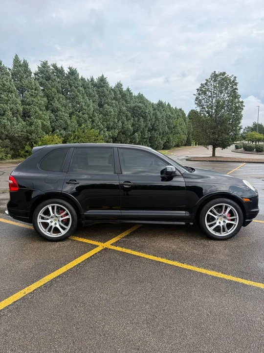 2008 Porsche 955/957 Cayenne GTS - Image 6 of 17