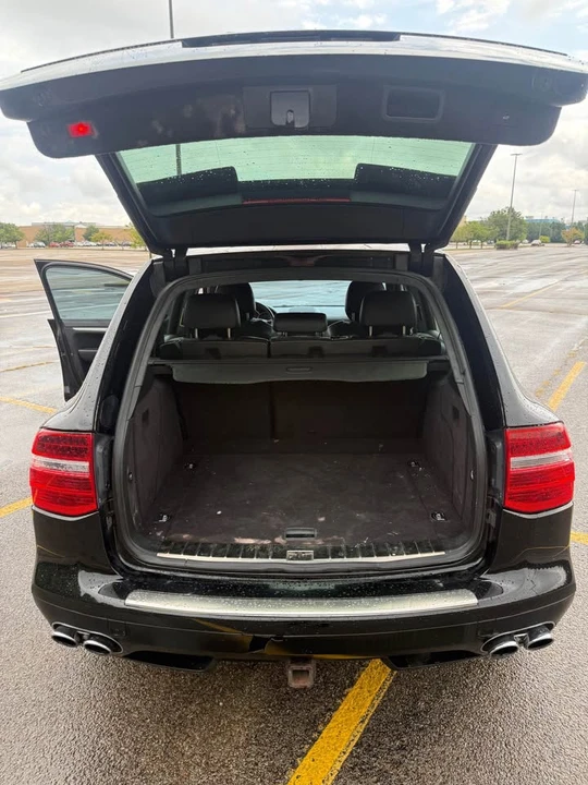2008 Porsche 955/957 Cayenne GTS - Image 10 of 17