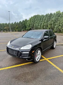 2008 Porsche Cayenne GTS Sport Utility 4D