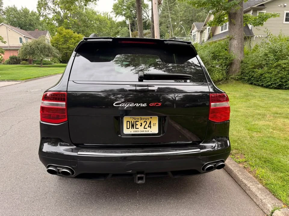 2008 Porsche 955/957 Cayenne GTS - Image 10 of 13