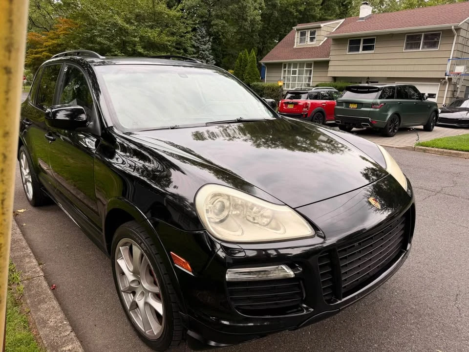 2008 Porsche 955/957 Cayenne GTS - Image 2 of 13