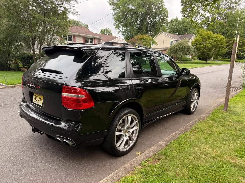 2008 Porsche 955/957 Cayenne GTS - Image 12 of 13