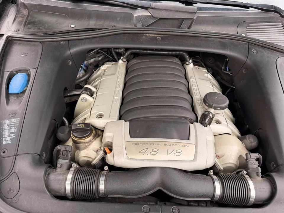 2008 Porsche 955/957 Cayenne GTS - Image 4 of 13