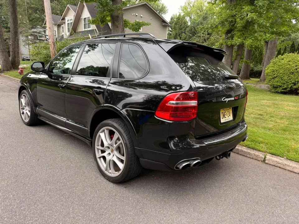 2008 Porsche 955/957 Cayenne GTS - Image 3 of 13