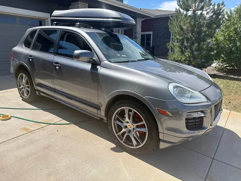 2008 Porsche Cayenne GTS Sport Utility 4D