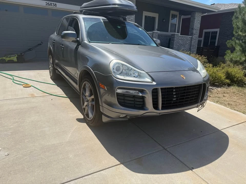 2008 Porsche 955/957 Cayenne GTS - Image 2 of 7